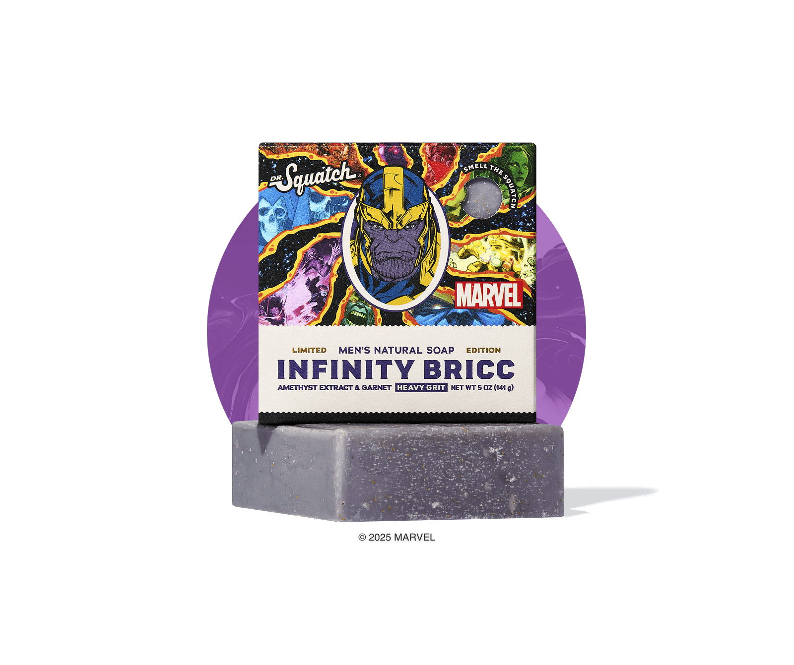 Infinity Bricc - Signature Canyon-Clean