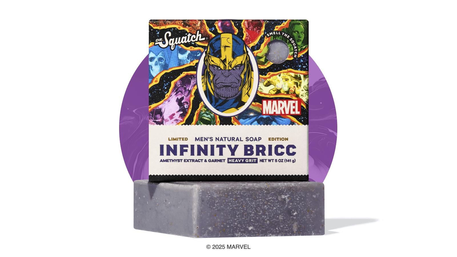 Infinity Bricc - Signature Canyon-Clean