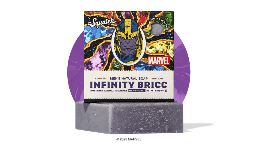 Infinity Bricc - Signature Canyon-Clean