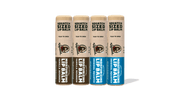 Lip Balm 4-Pack - Handy Bottle-Starter