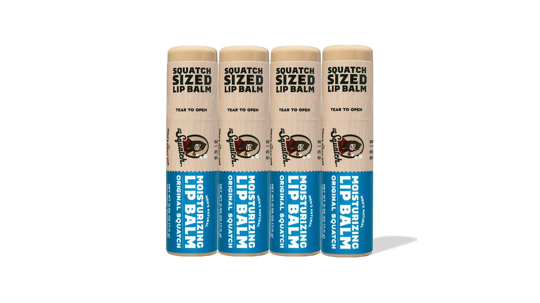 4 Pack Original Squatch - Camp First-Sip