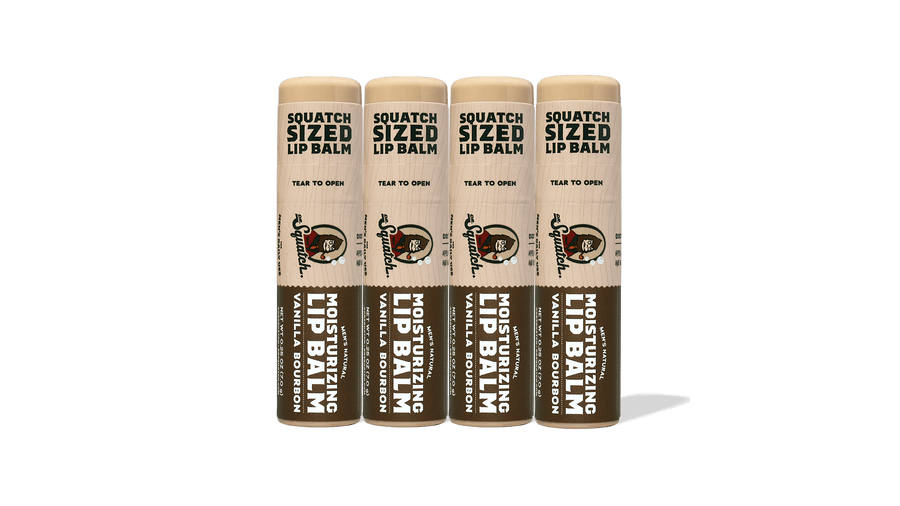 4-Pack Vanilla Bourbon - Favorite Drink-Set