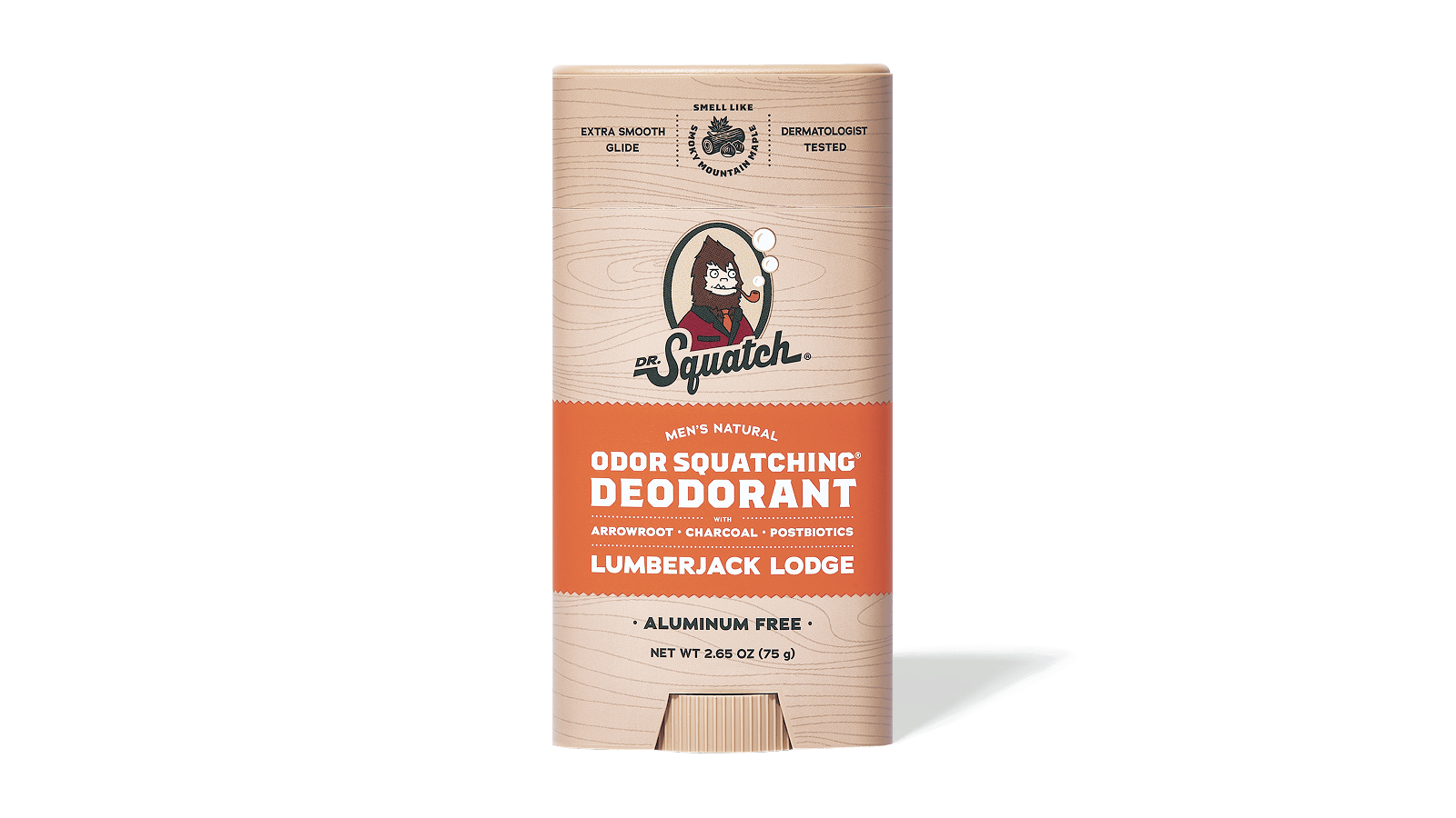 Lumberjack Lodge Deodorant - Evening Daily-Care