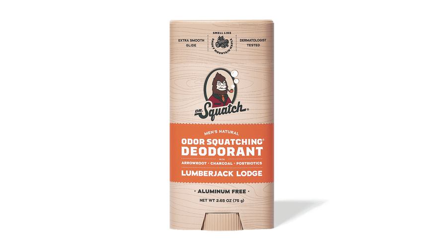 Lumberjack Lodge Deodorant - Evening Daily-Care