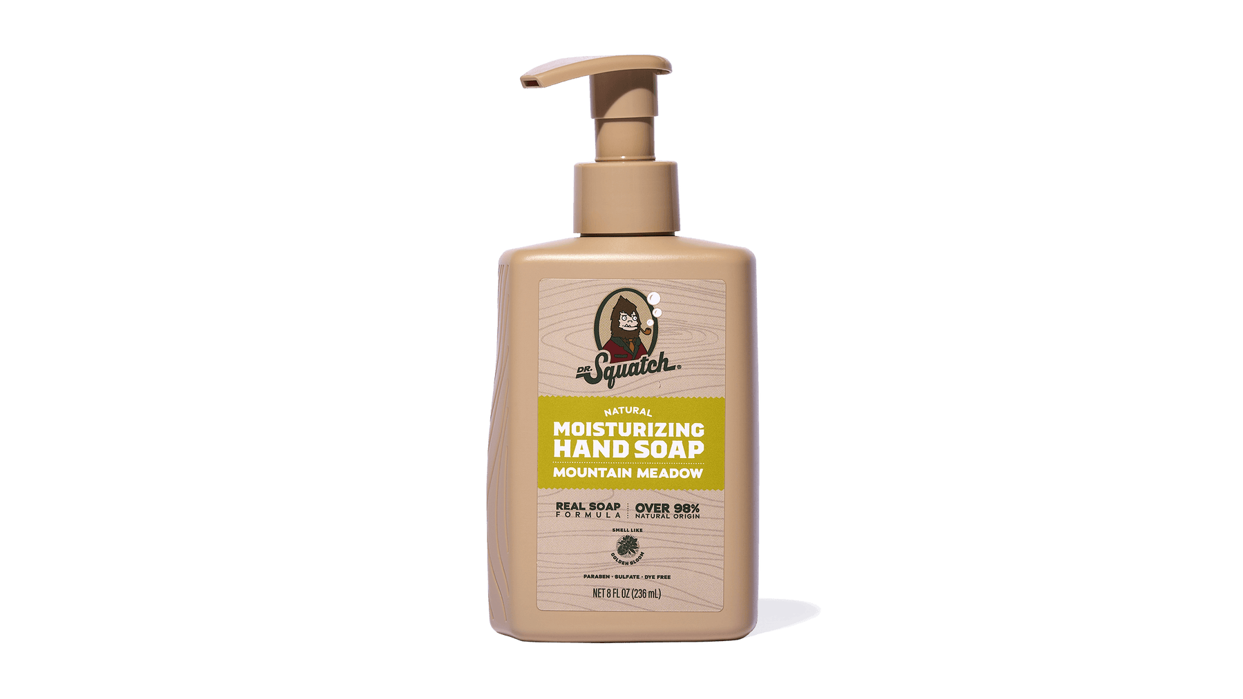 Mountain Meadow Hand Soap - Clean Everyday-Grooming