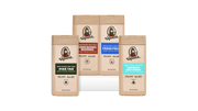 Body Wash 4-Pack - Versatile Bottle-Set