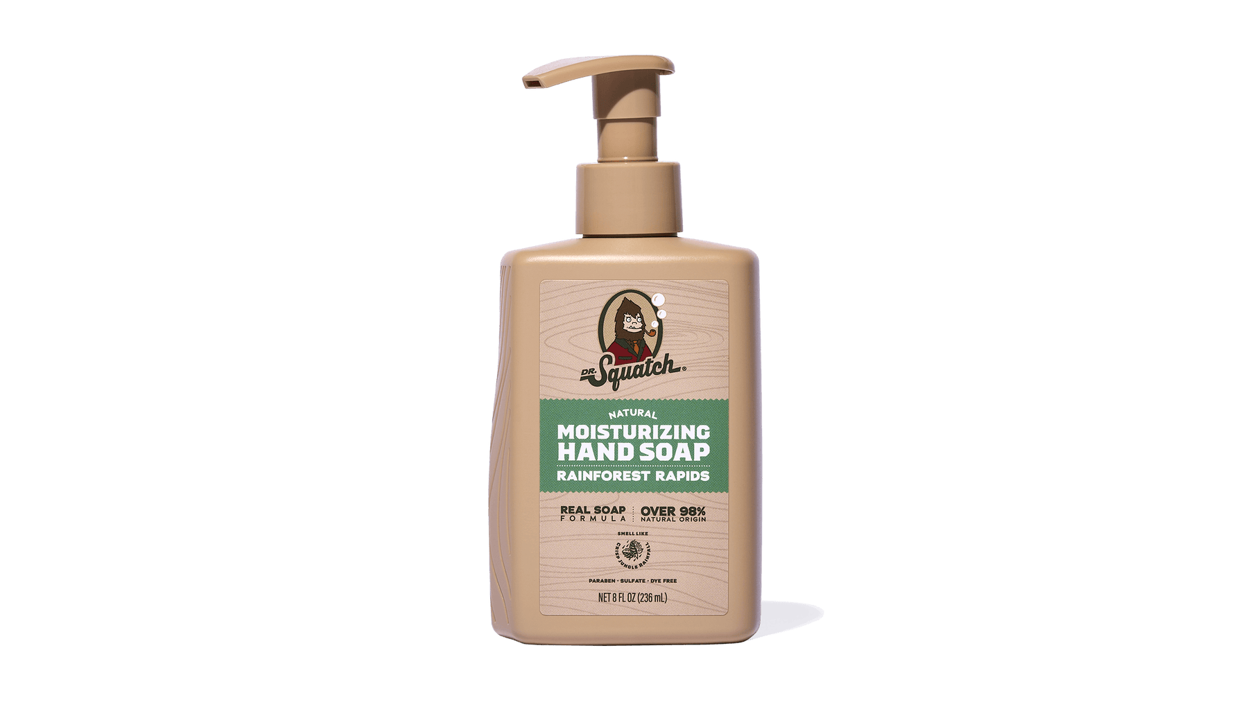 Rainforest Rapids Hand Soap - Weekend Shave-Ready