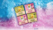 Simpsons Suds 4-Pack - Trail Flavor-Starter