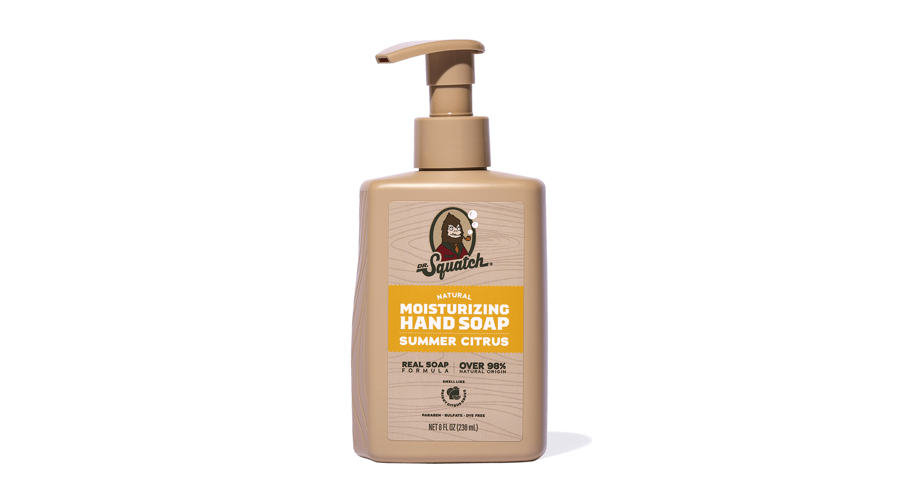 Summer Citrus Hand Soap - Chilled Comfort-Care
