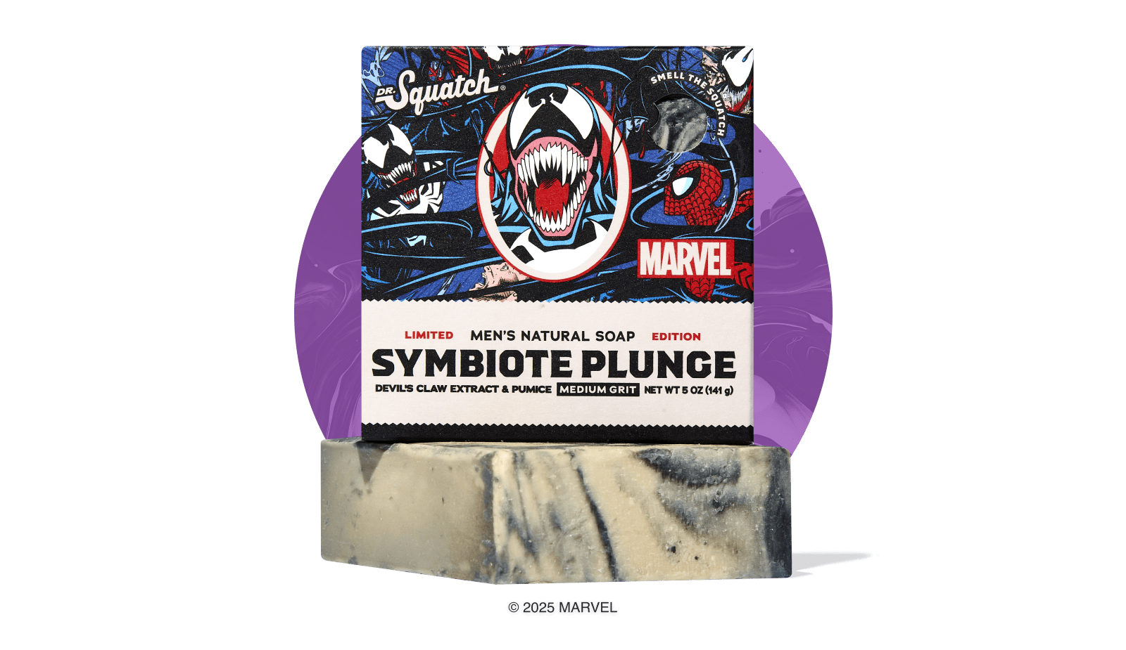 Symbiote Plunge - Original Smooth-Finish