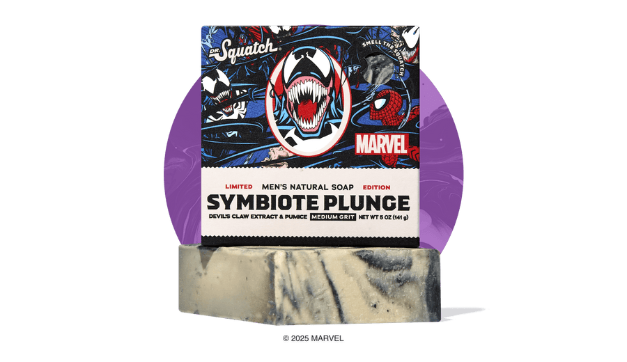 Symbiote Plunge - Original Smooth-Finish