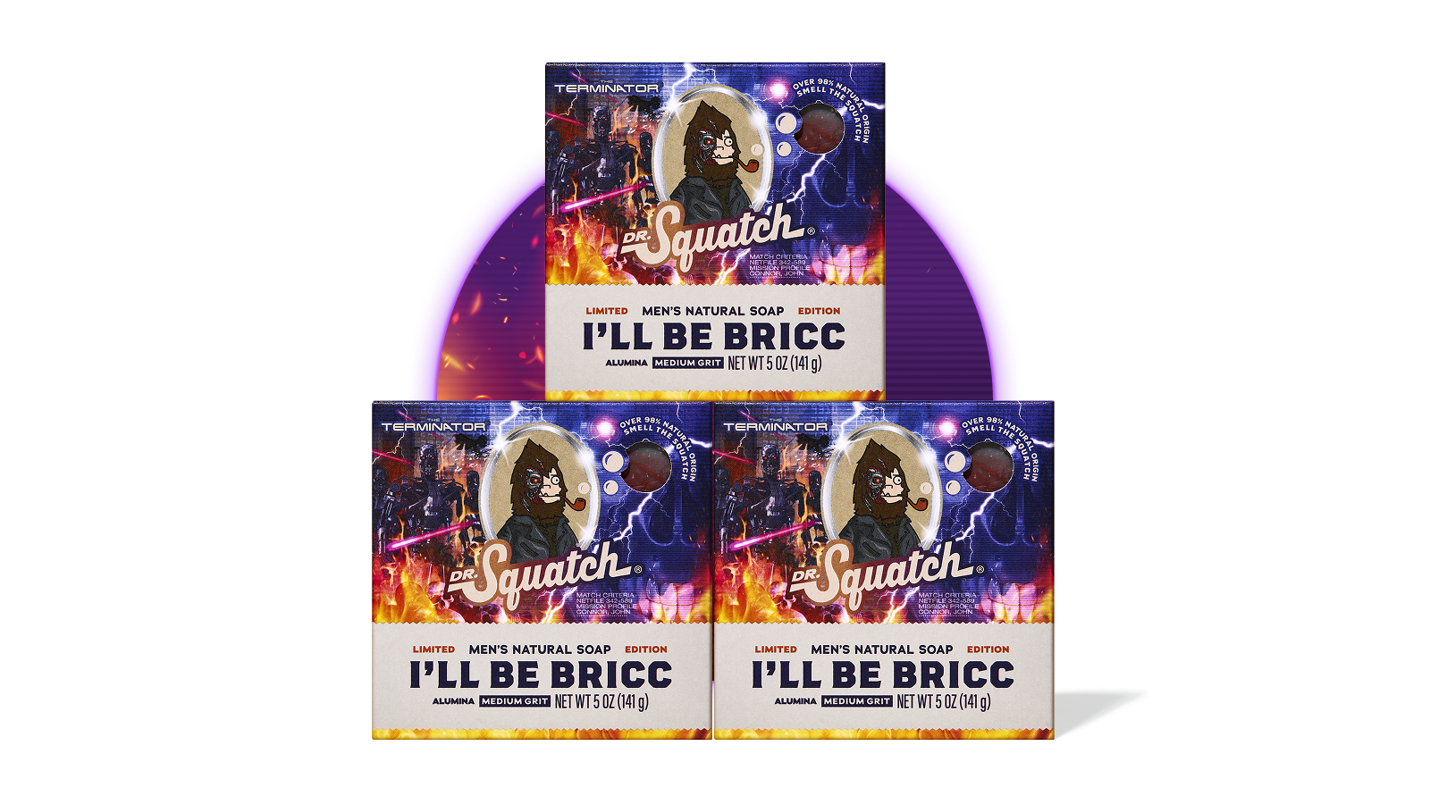 I'll Be Bricc 3-Pack - Everyday Daily-Start