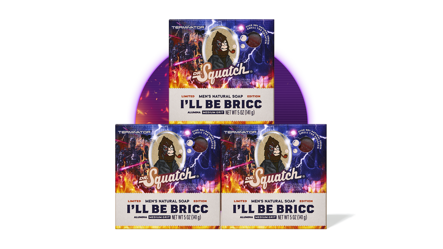 I'll Be Bricc 3-Pack - Everyday Daily-Start