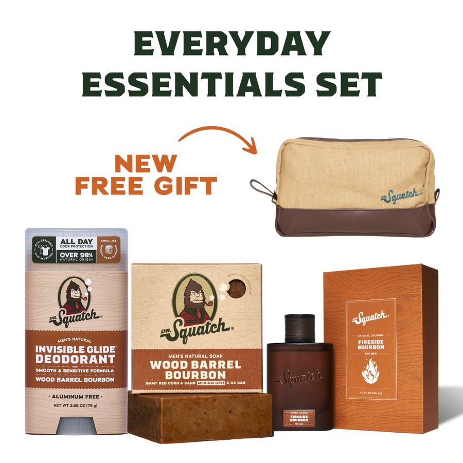Everyday Essentials - WBB with Dopp Kit - Chilled Bottle-Bundle